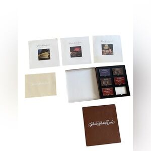 Smithsonian - Johann S Bach Classical Baroque Box Set, Cassettes & Books